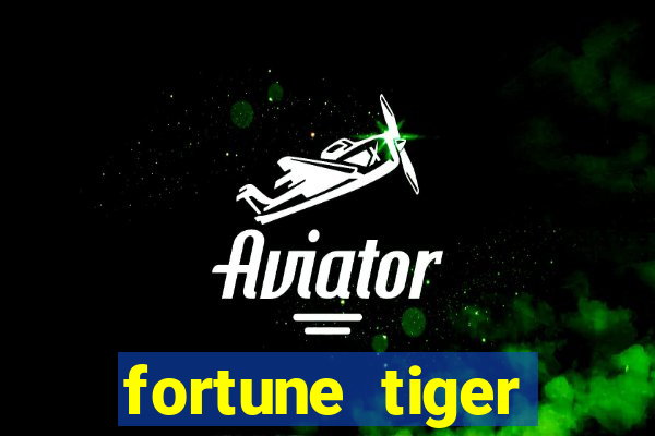 fortune tiger rodada gratis